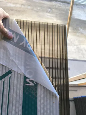 Leksan naves | Навес Лексан