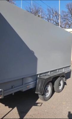 Продам прицеп закрытый