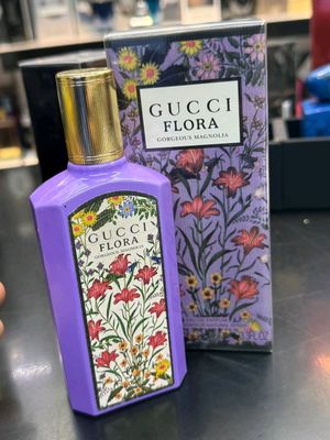 parfum edp Gucci Flora Jasmine's I Magnolia