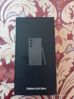 Galaxy S24Ultra ishlatilmagan yangi sotiladi