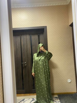 Kapyushonli shyolk koyle