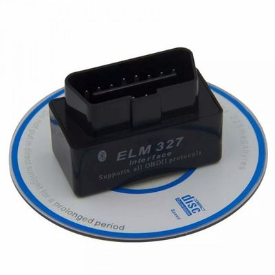 Диагностика авто OBDII 2.1