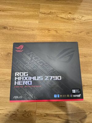 Asus ROG Maximus Z790 Hero |WiFi 6.0| [DD5] LGA 1700