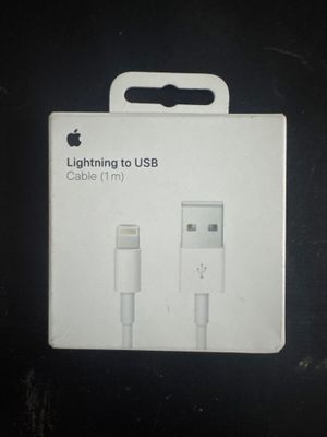 Ipone uchun original (USB) kabel