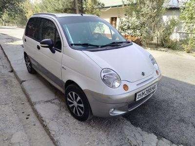 Chevrolet Matiz