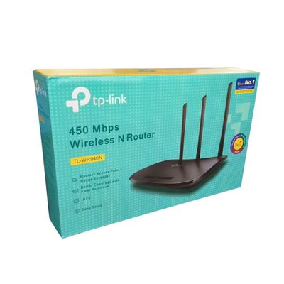 Router TP-link TL-WR940N 450Mbps Wireless N Router