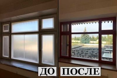 Ремонт окон и дверей ПВХ Быстро без посредников 24/7 + Москитные сетки