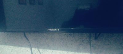 телевизор moonx 43