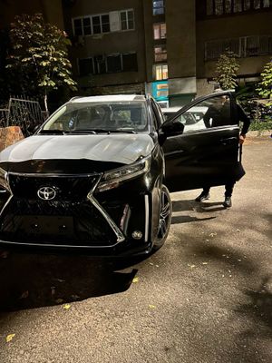 Toyota Rush 2023 в хорошем состоянии