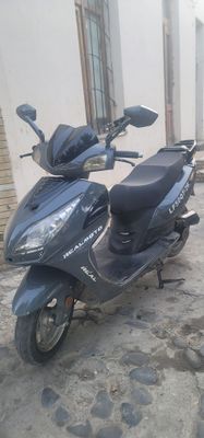 Skuter Lifan Real moto