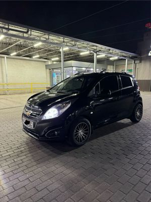 Spark avtomat 2022