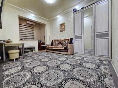 Продается 2-ком. квартира 42м², 3 квартал Чиланзар