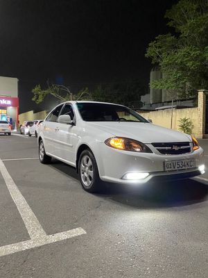 Chevrolet жентра
