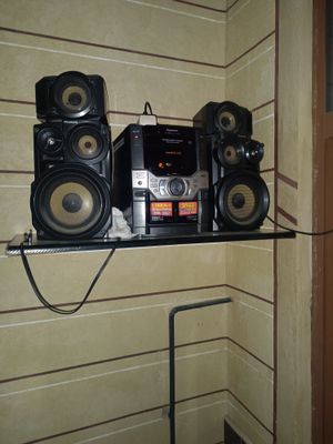 Музыкальный центр Panasonic