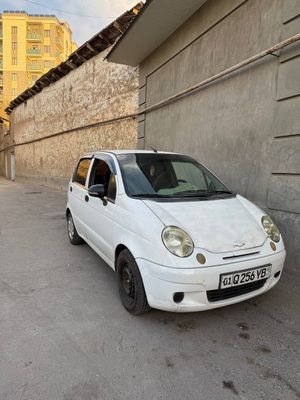 Matiz 2013 gazi bor
