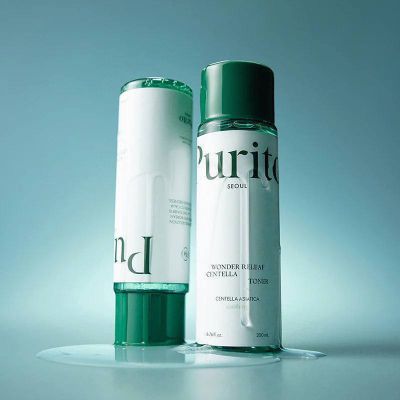 Тонер для лица PURITO Centella Green Level Calming Toner
