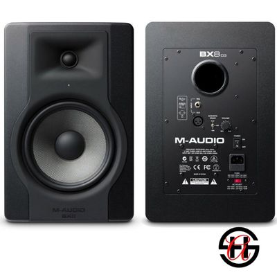 Студийный Монитор M-AUDIO BX8 D3