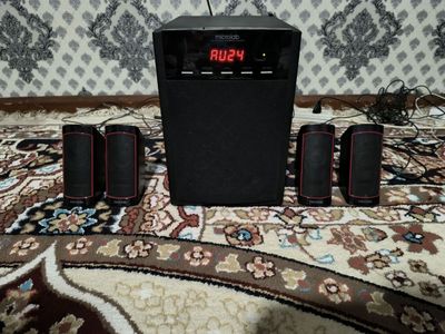 Microlab x14 акустическая система