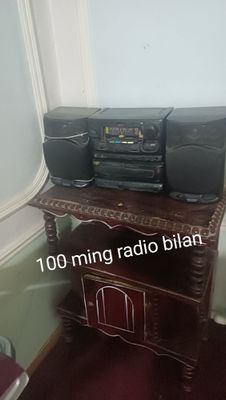 Qadimiy radio