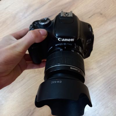 Canon EOS 600D Kamera