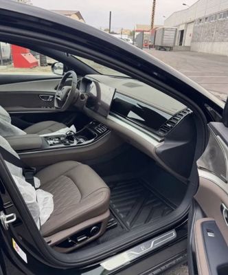 BYD Han 605 km smart