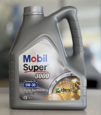 Mobil super 3000 5w30 4L