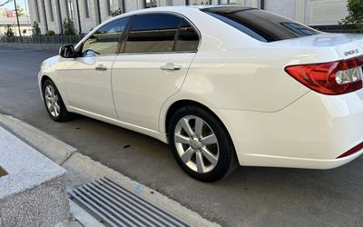 Chevrolet Epica sotiladi