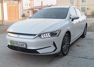 BYD Qin Plus EV 2024