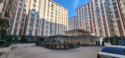 Метро Яшнабод 40лет ЖК Nice Villace 1*2комнатная 49квм + обстановка