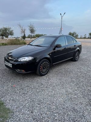 Lacetti mexanika