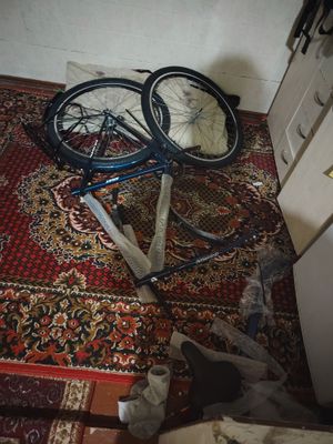 Velosiped yangi 25 xali yigilmagan umuman
