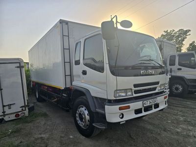 Isuzu FVR 2021 yil