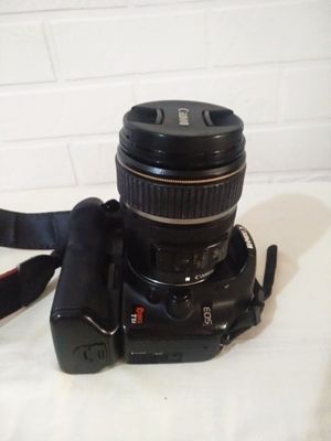 Фотоаппарат canon 500D + 2 обьктива