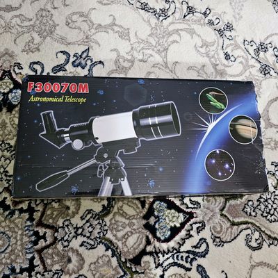 Телескоп астрономический