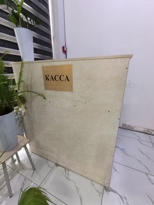 Рессепшн сотилади