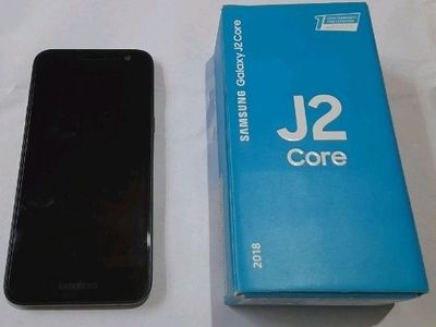 J2 core - Samsung galaxy