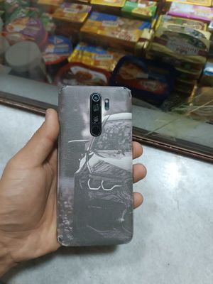 REDMI NOT 8 PRO RADNOY HOLATI
