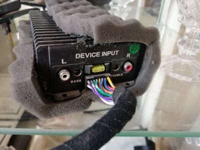 Usilitel monitor