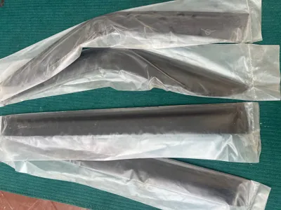 Ветровики на УАЗ Патриот