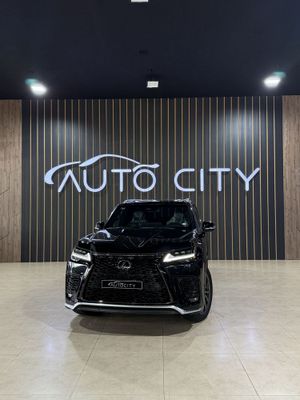 Lexus LX700h 2025