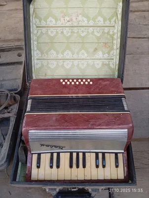 Гармошка отличном рабочим играющим состоянии!