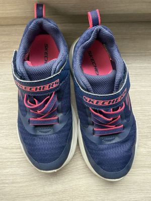 Кросовки sketchers 28,5 размер,по стельке 18,5 см