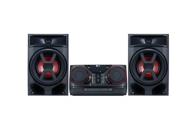 LG XBOOM muziklaniy sentr