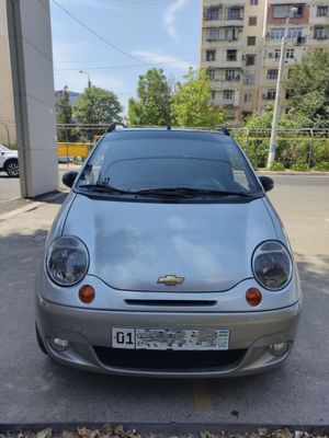 Chevrolet Matiz Best