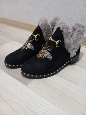 qishki oyoxkiyim