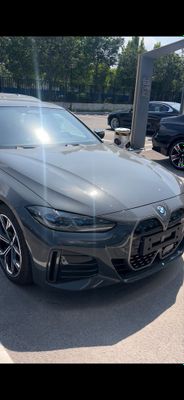BMW i4 M50 2024 год Скоро в Ташкенте