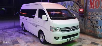 Foton Viev cs2 2019 yil