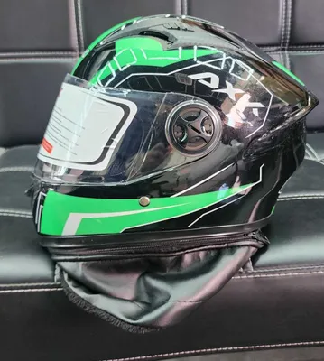 мотошлем AXK китай