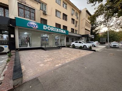 Аренда помещения вдоль дороги Юнусабад Ц-5 120 м2