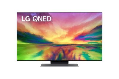 4К смарт-телевизор LG QNED81 50 дюймов, 2023. доставка бесплатно